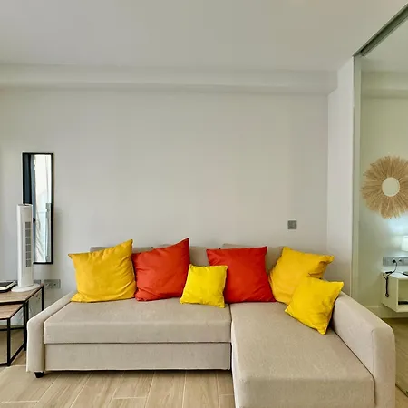 Apartment Naval Cool - Private Parking Las Palmas / Gran Canaria