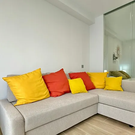 Naval Cool - Private Parking Apartment Las Palmas / Gran Canaria